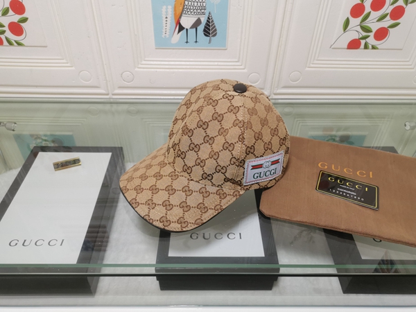 ブランド帽子正面デザイン